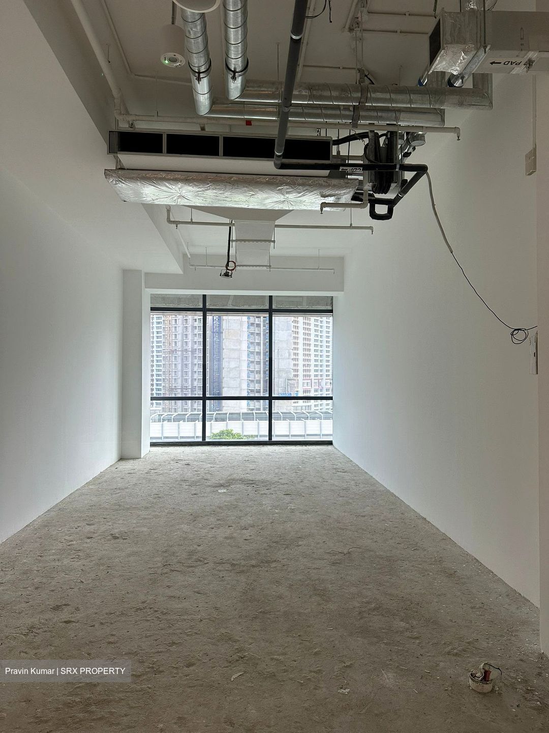 Woods Square (D25), Office #587664141